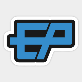 Etherparty (FUEL) Crypto Sticker